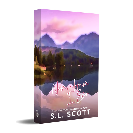 Never Have I Ever - Special Edition (Spine No Text)