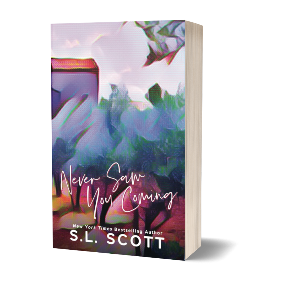 Never Saw You Coming - Special Edition