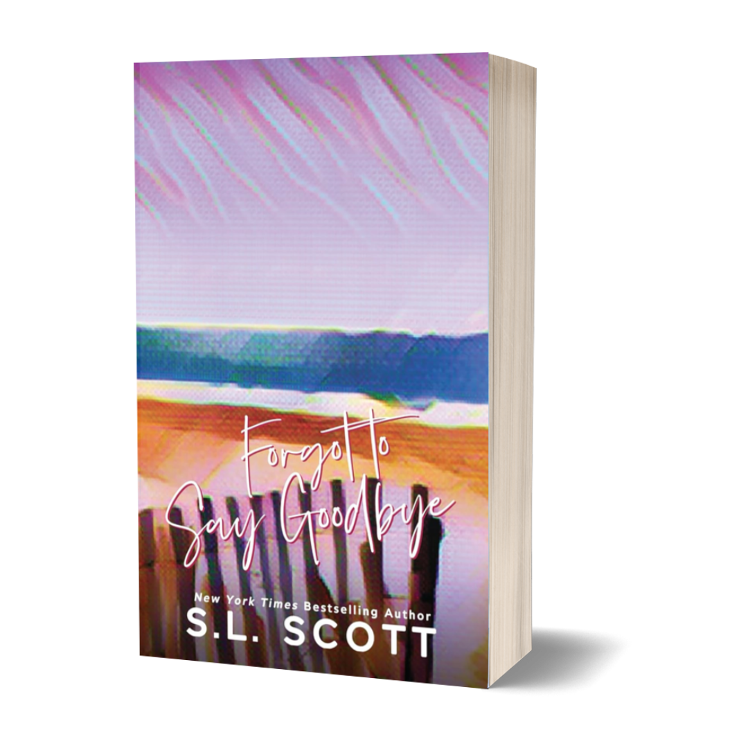 Forgot to Say Goodbye - Special Edition