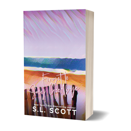 Forgot to Say Goodbye - Special Edition