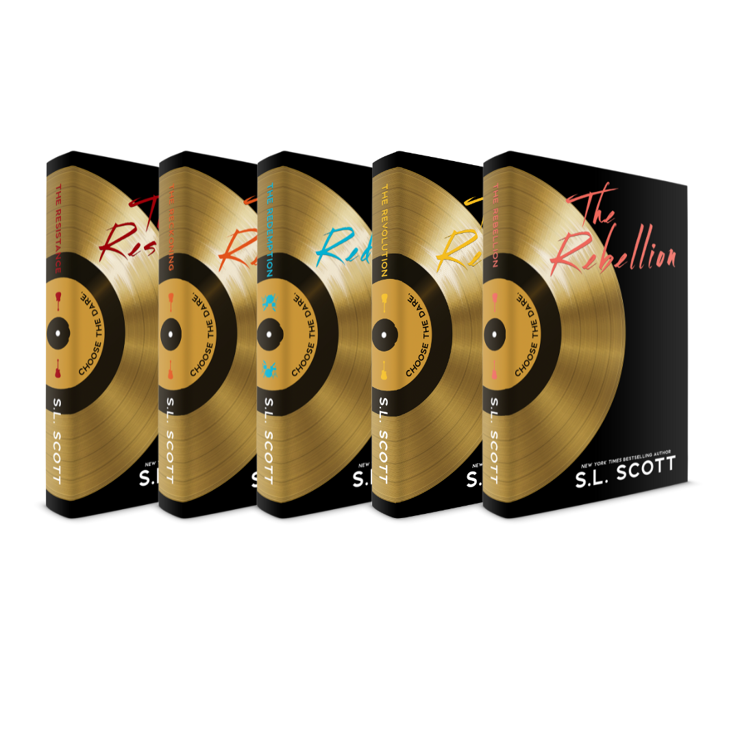 Hard To Resist Series Bundle - Special Edition Paperback