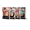 The Crow Brothers Series Bundle - Paperback