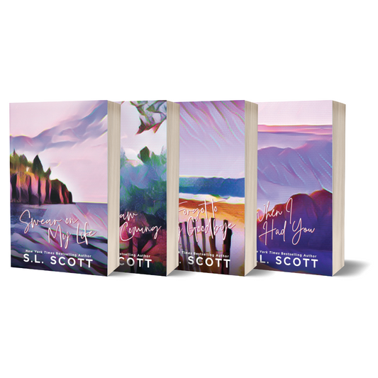 The Westcott Family Series Bundle - Special Edition Paperback