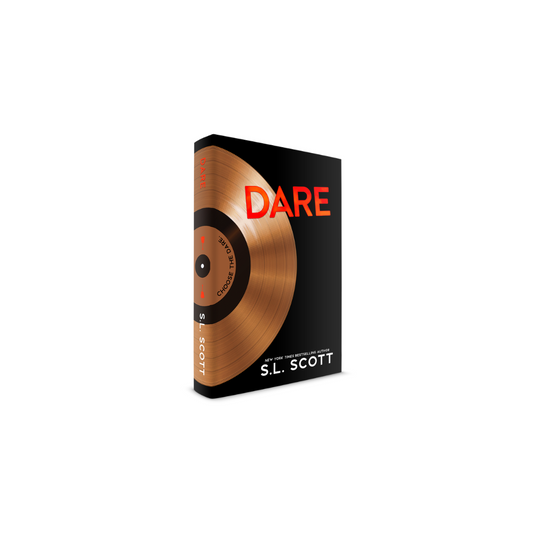 DARE - A Rock Star Hero - Special Edition