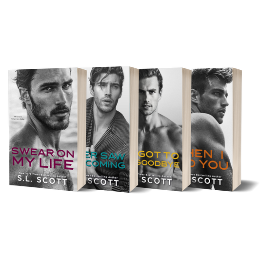 The Westcott Family Series Bundle - Paperback
