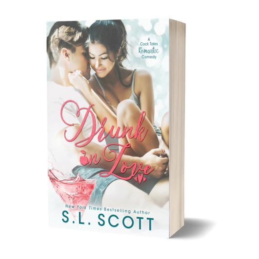 Drunk on Love (Out of Print Original Cover)