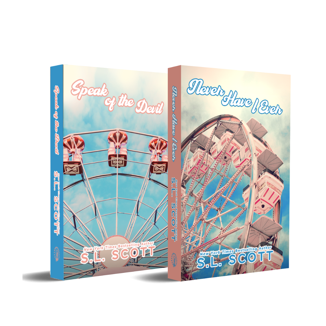 Elite Editions Bundle - Speak of the Devil & Never Have I Ever Special Edition