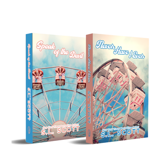 Elite Editions Bundle - Speak of the Devil & Never Have I Ever Special Edition