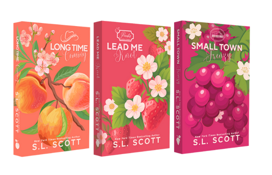 Peachtree Pass Special Edition Set - Long Time Coming, Lead Me Knot, Small Town Frenzy