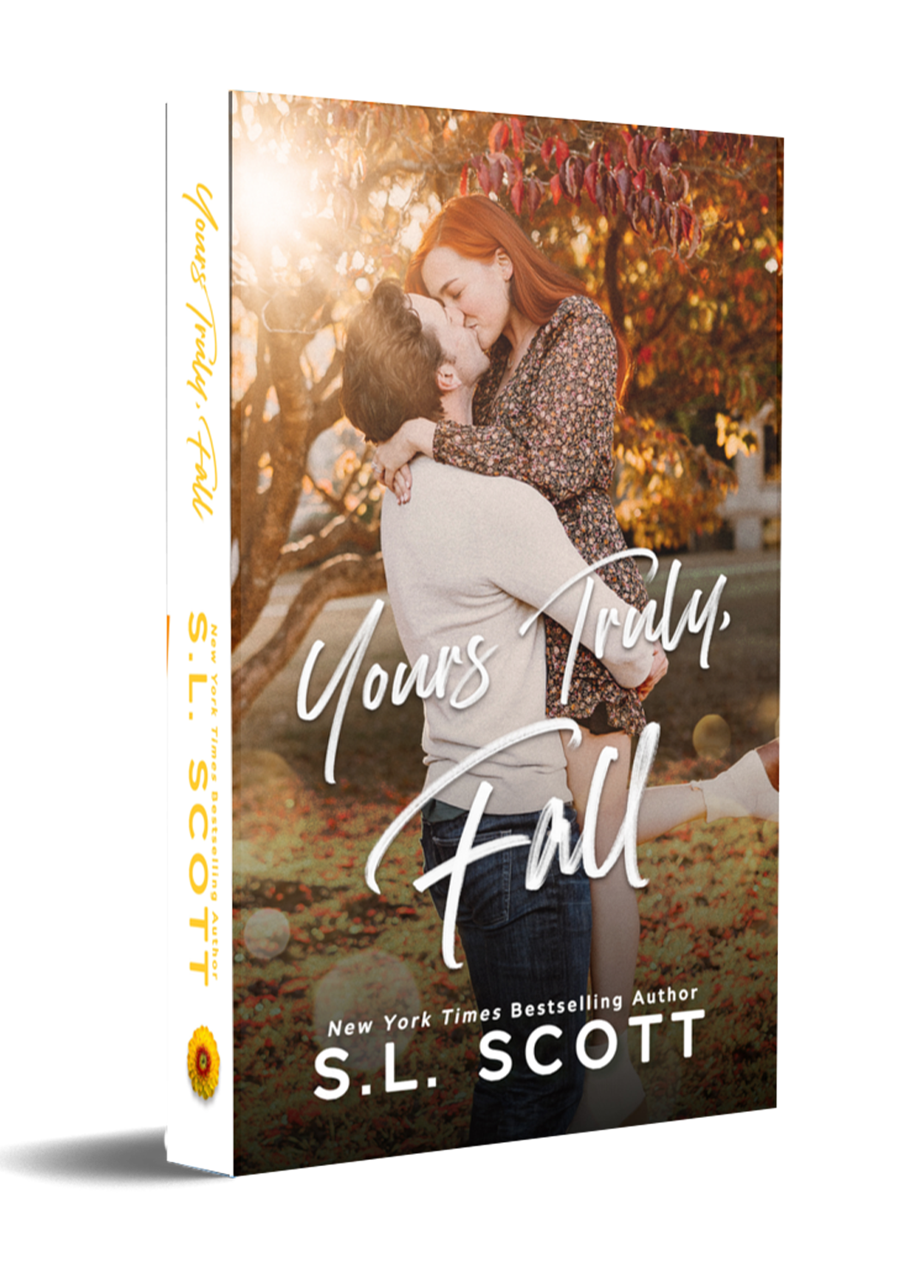 Yours Truly, Fall - Couples Paperback