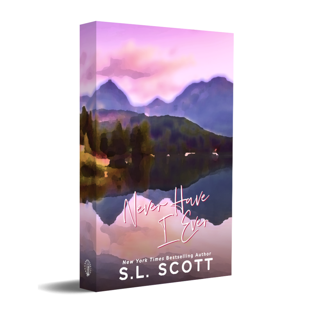 Never Have I Ever - Special Edition (Spine No Text)