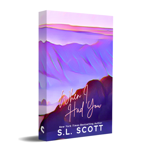 When I Had You - Special Edition (Spine No Text)