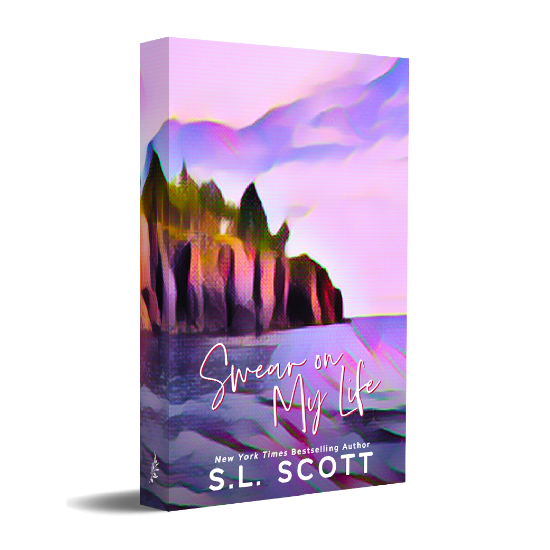 Swear on My Life - Special Edition (Spine No Text)