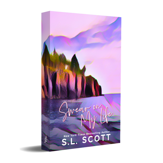 Swear on My Life - Special Edition (Spine No Text)