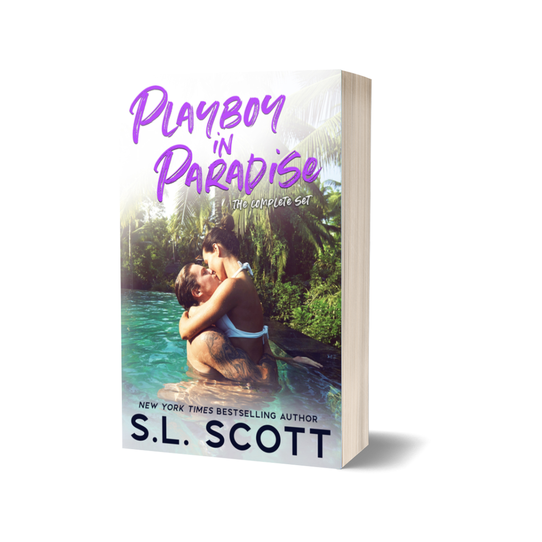 Playboy in Paradise Series Omnibus