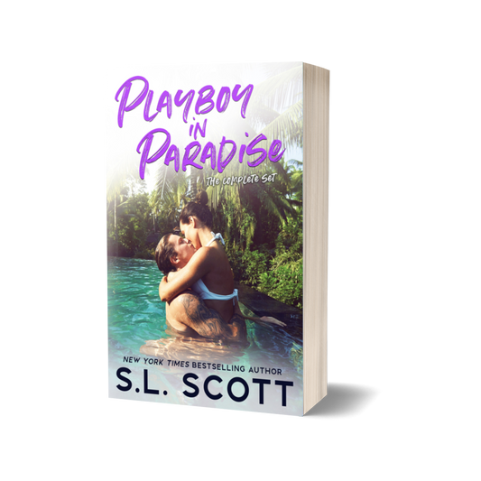 Playboy in Paradise Series Omnibus