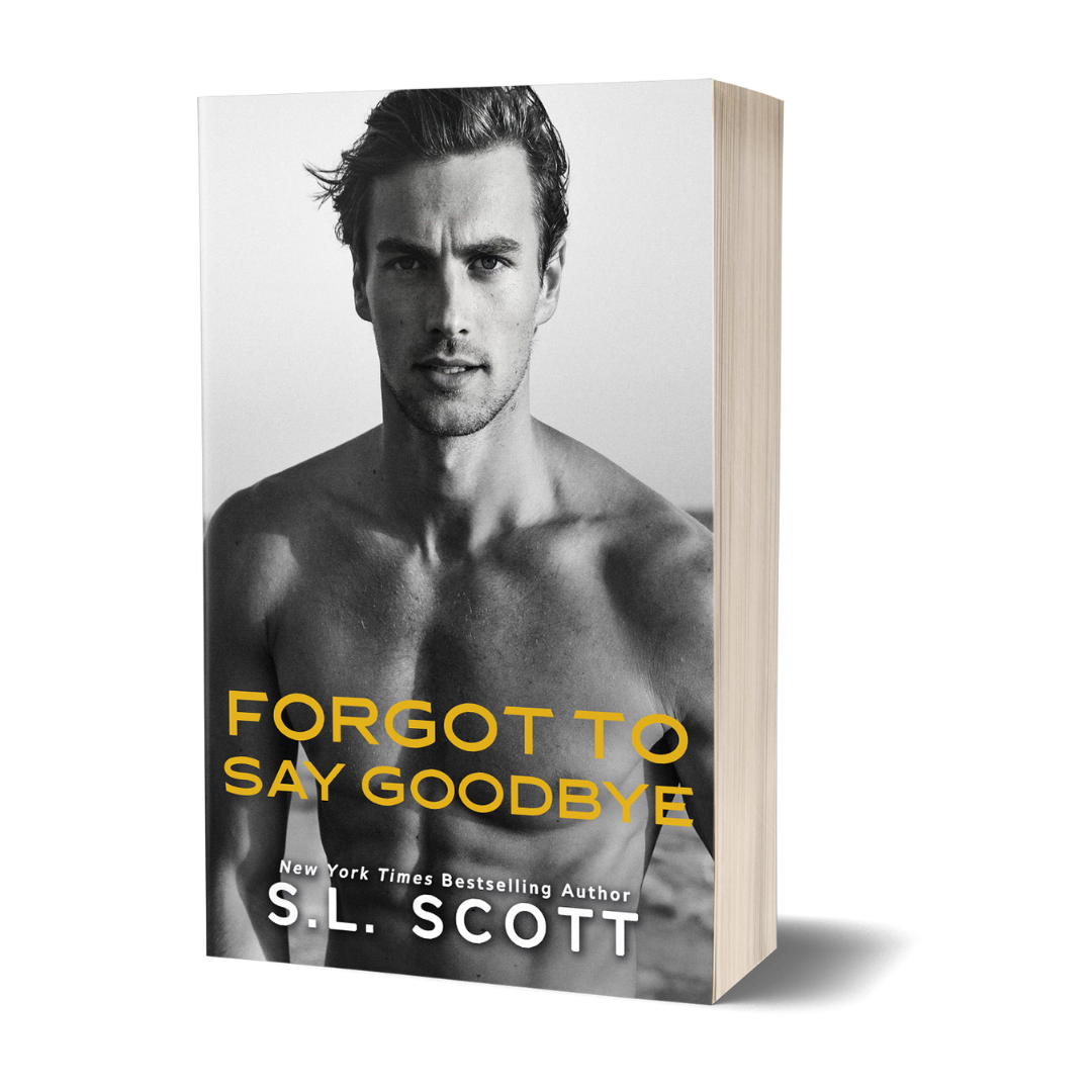 Forgot to Say Goodbye