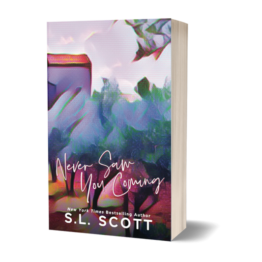 Never Saw You Coming - Special Edition