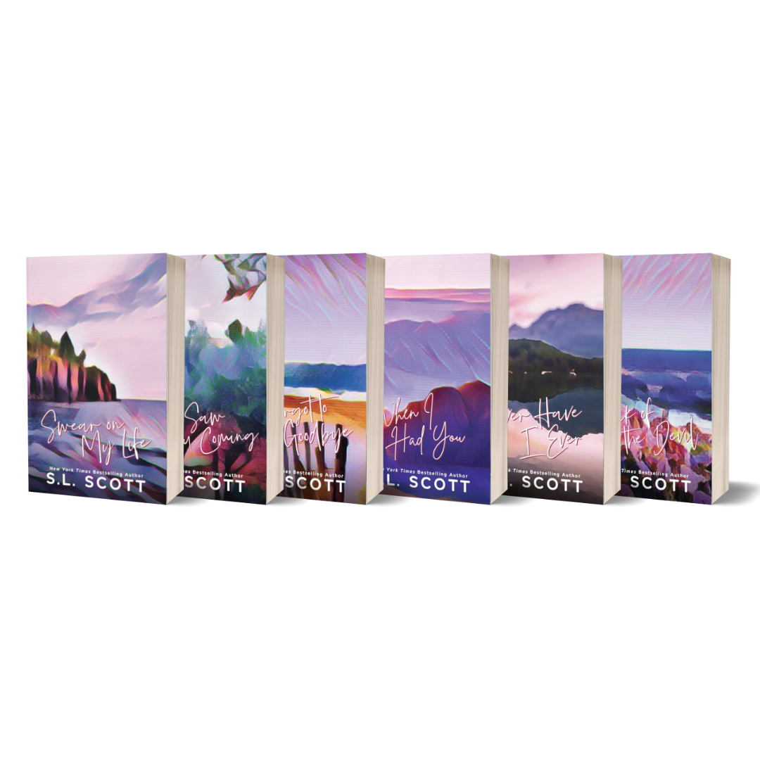 The Westcott Series - (Full Westcott & Faris Family Series) - Special Edition Paperback