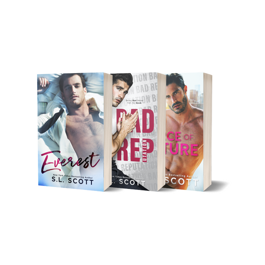 The Everest Brothers Series Bundle - Paperback