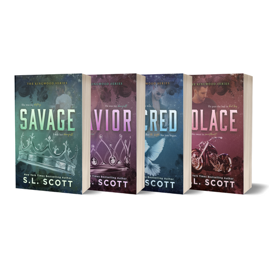 The Kingwood Series Bundle - Paperback