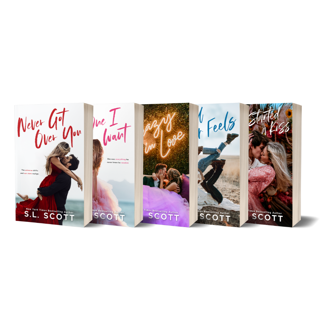 New York Love Stories Series Bundle - Paperback