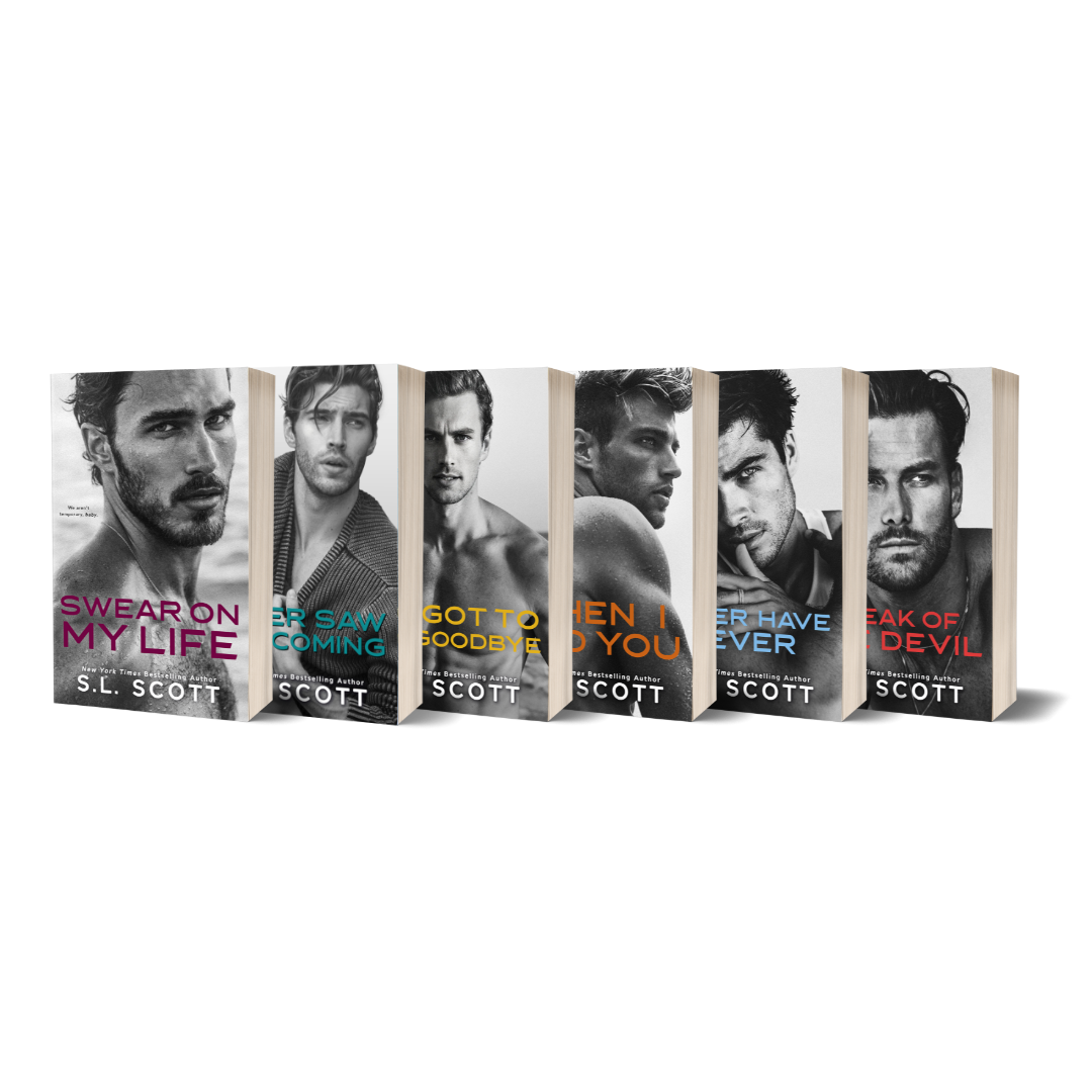 The Westcott Series - (Full Westcott & Faris Family Series) - Paperback