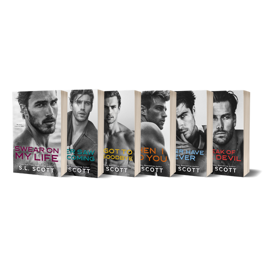 The Westcott Series - (Full Westcott & Faris Family Series) - Paperback