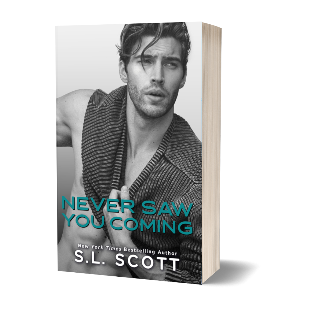 Never Saw You Coming