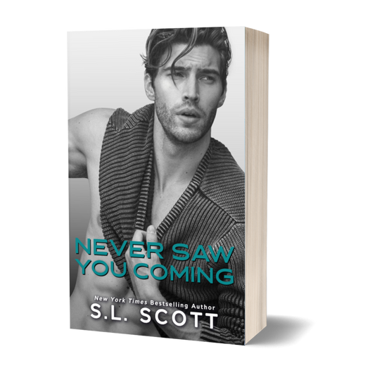 Never Saw You Coming