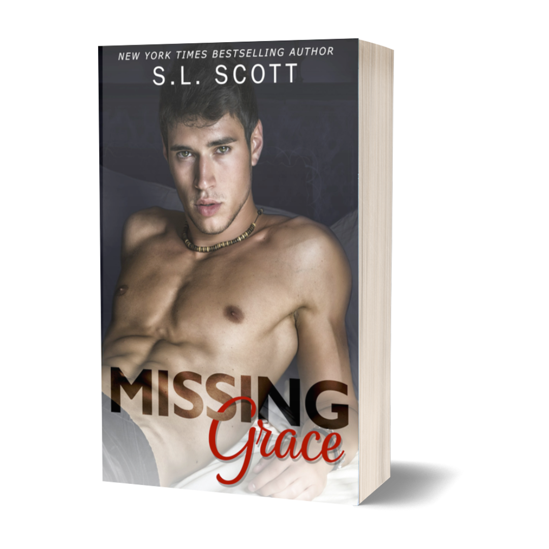 Missing Grace (Out of Print Original Cover)