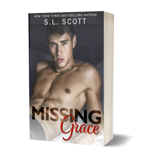 Missing Grace (Out of Print Original Cover)