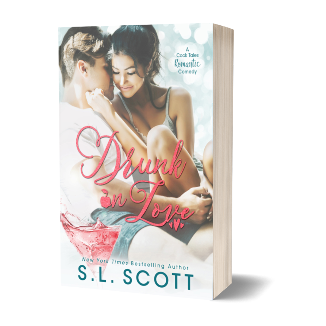 Drunk on Love (Out of Print Original Cover)