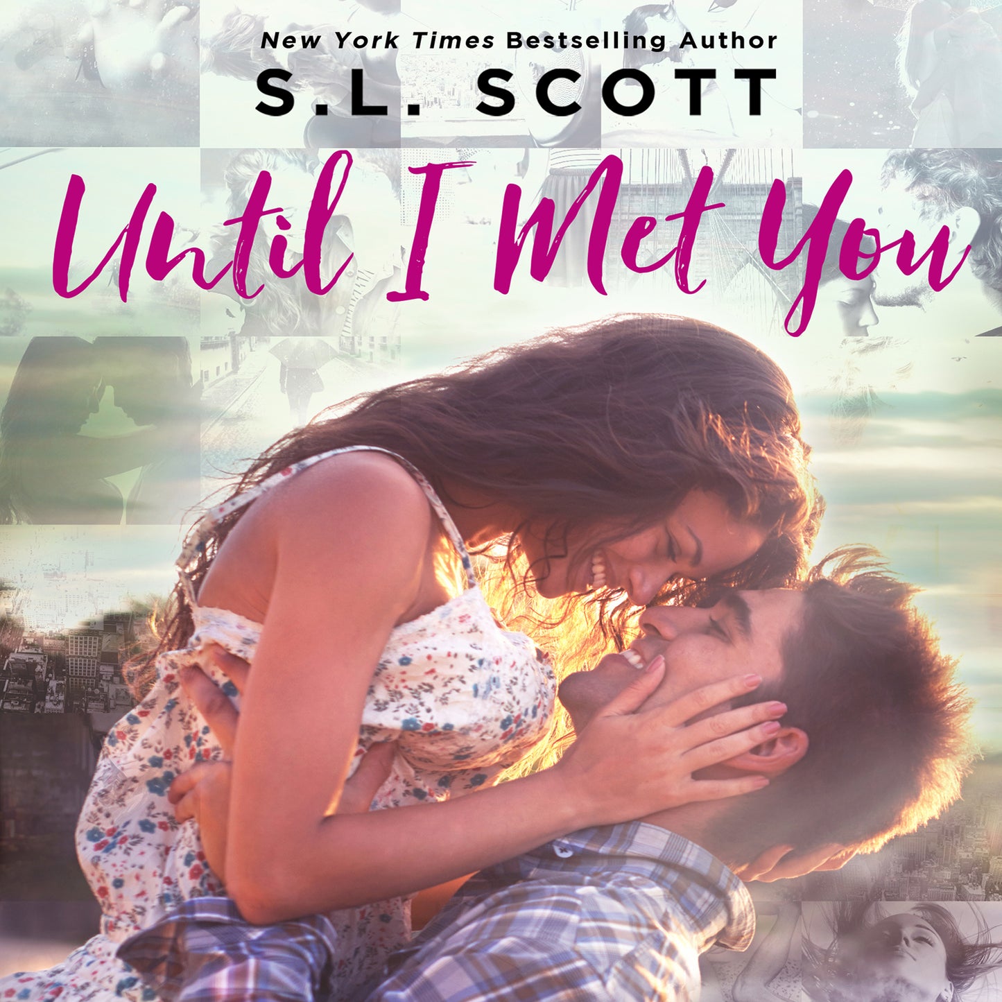 Until I Met You Audiobook