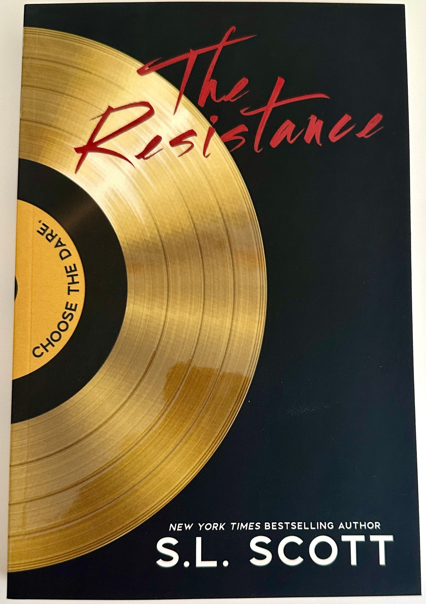 The Resistance Elite Edition Gloss & Matte Edition