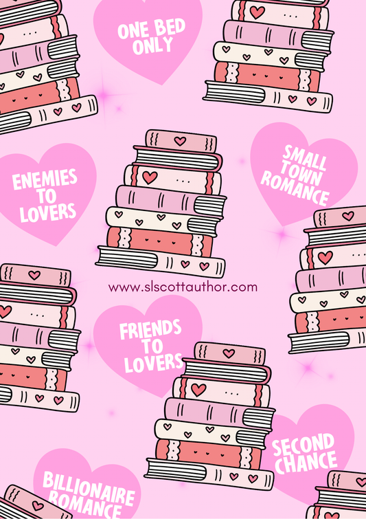 Kindle Insert Valentines 2
