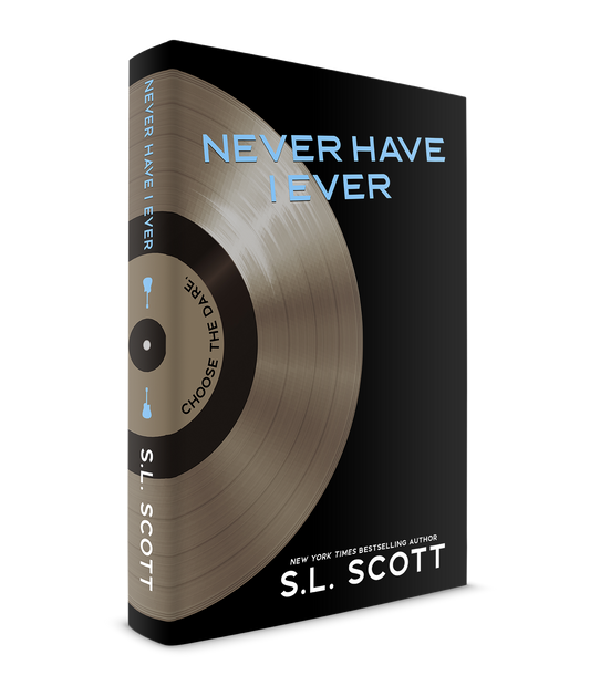 Never Have I Ever Album Special Edition
