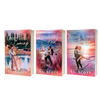 Peachtree Pass Series Romance Covers - Long Time Coming, Lead Me Knot, Small Town Frenzy