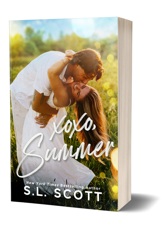 XOXO, Summer - Couples Paperback