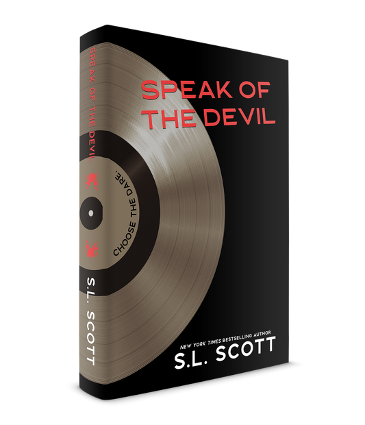 Speak of the Devil Album Special Edition