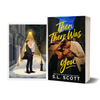 Then There Was You Art Bundle - Includes Character Art Print & Signed Paperback