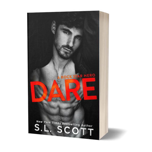 DARE - A Rock Star Hero