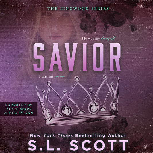 Savior Audiobook