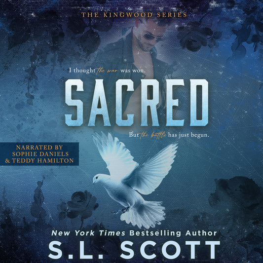 Sacred Audiobook