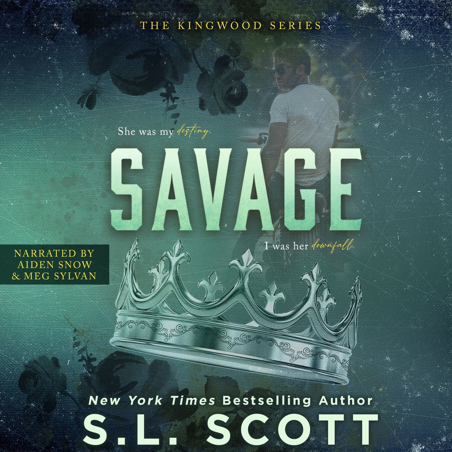 Savage Audiobook