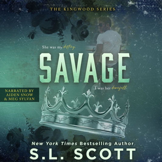 Savage Audiobook