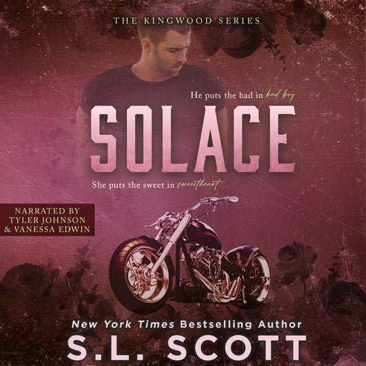 Solace Audiobook