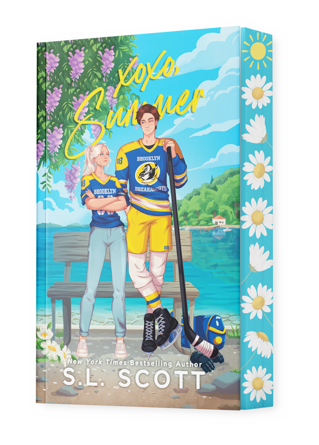 XOXO, Summer - llustrated Paperback
