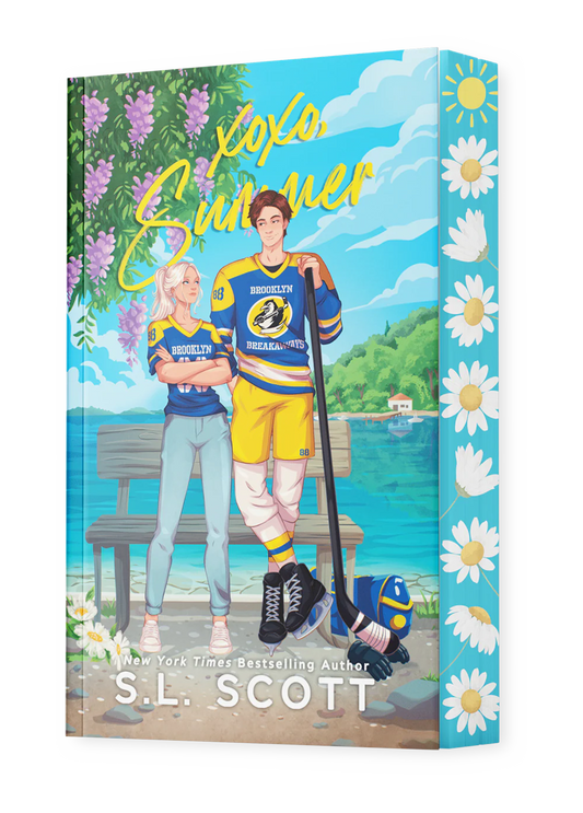 XOXO, Summer - llustrated Paperback