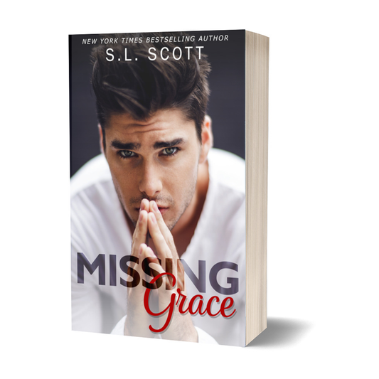 Missing Grace (Out of Print Original Cover)